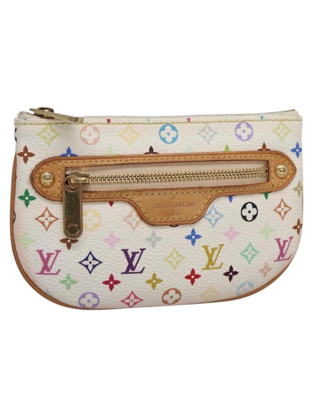 Louis Vuitton Multicolor Pochette Mm #344176L73B